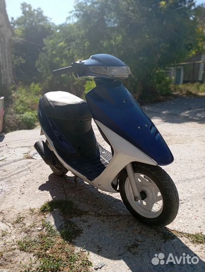 Honda Dio 27