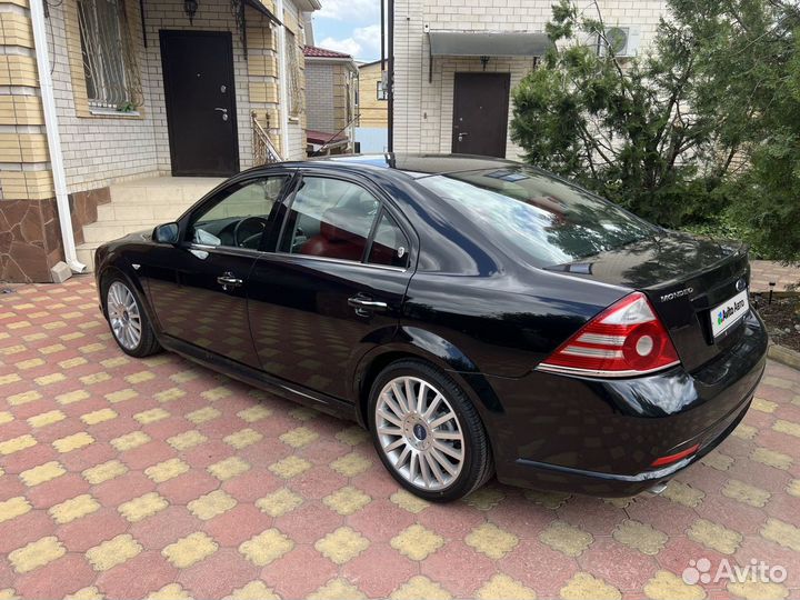 Ford Mondeo ST 3.0 МТ, 2006, 163 000 км