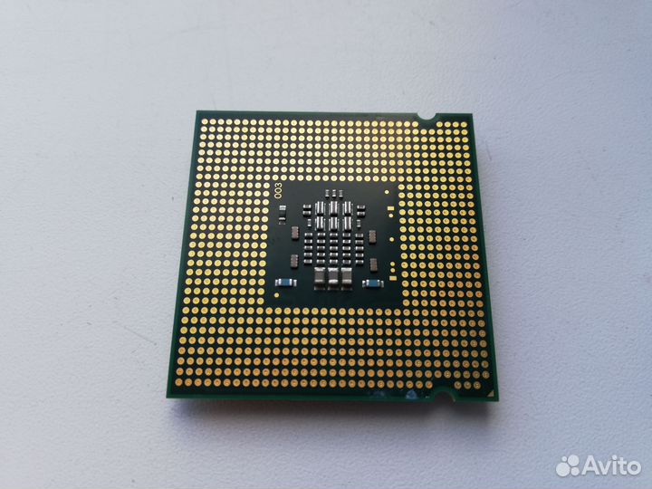 Процессор Intel Celeron E1400