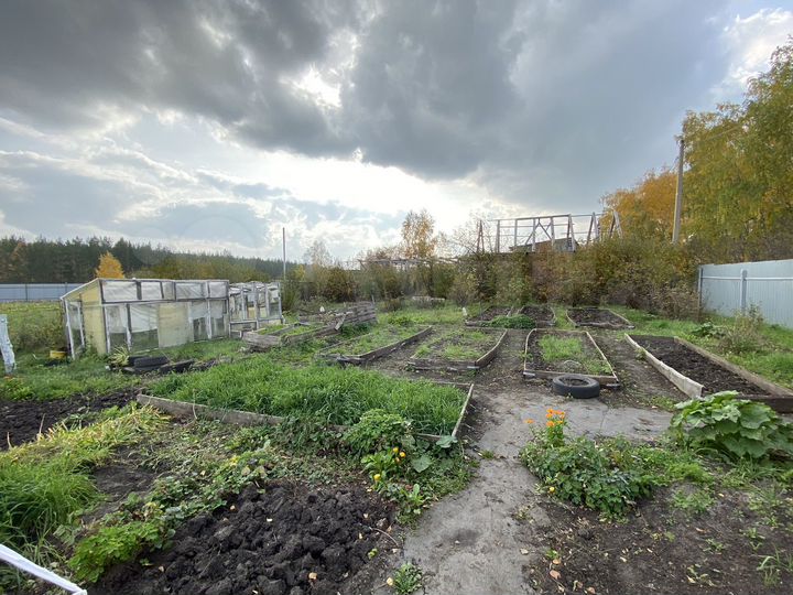 Участок 4,7 сот. (СНТ, ДНП)