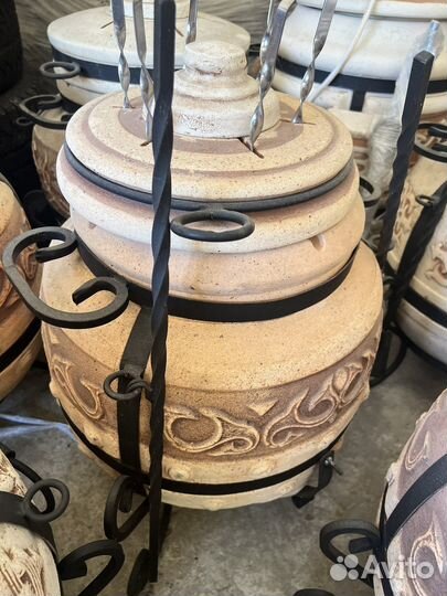 Тандыр малый домбай серия кавказ