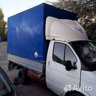 Грузоперевозки Газель 3м