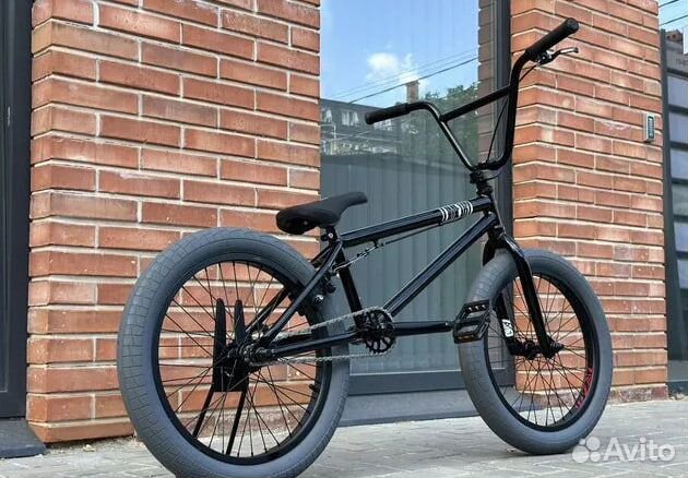 Велосипед новый BMX