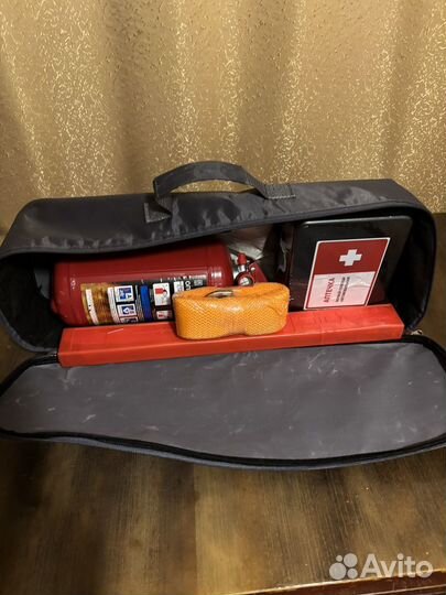 Автомобильный набор