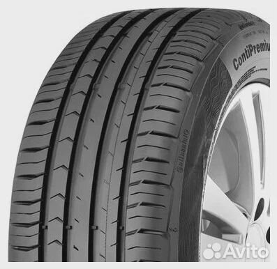 Continental ContiPremiumContact 5 195/55 R16 91V