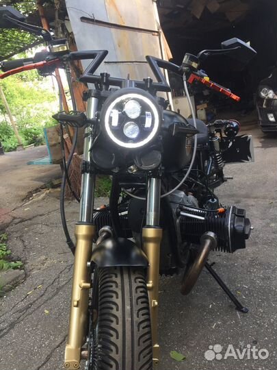 Кастом мт Днепр 11