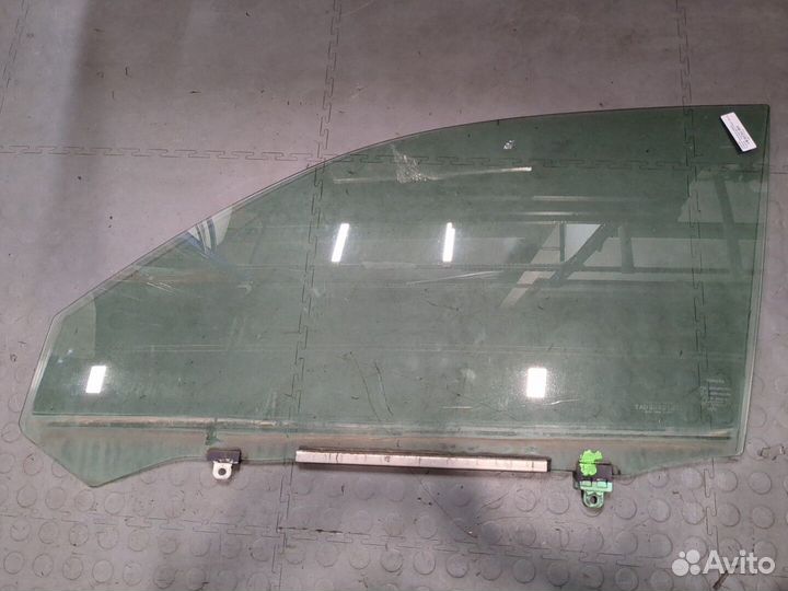 Стекло боковой двери Toyota Highlander 2, 2009