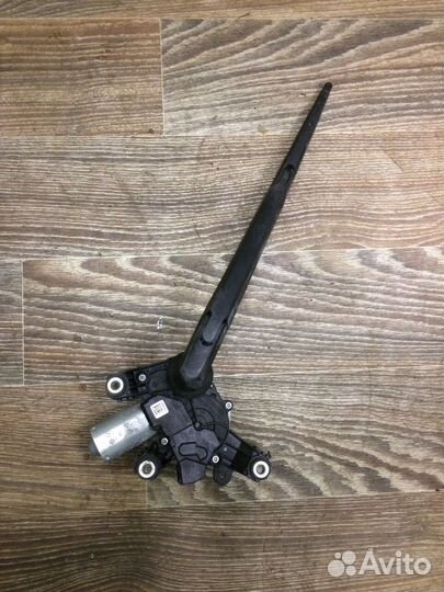 Моторчик заднего стеклоочистителя Renault Kaptur