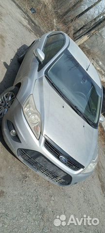 Ford Focus 1.6 MT, 2008, 383 500 км объявление продам