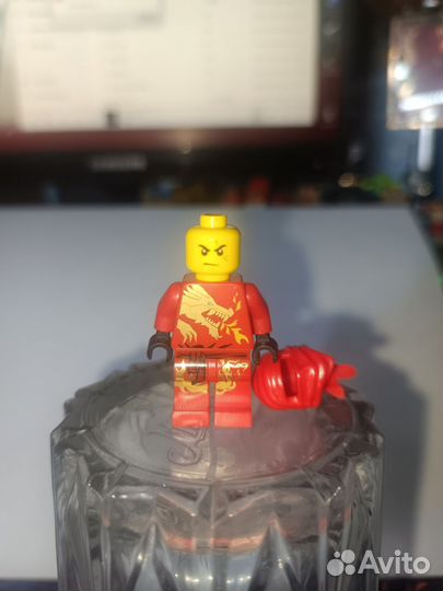 Lego ninjago Kai Dx njo009