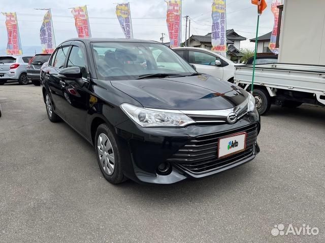 Toyota Corolla Axio 1.5 CVT, 2019, 46 340 км