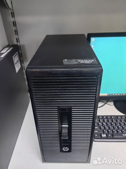 Компьютер i5-7400