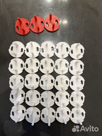 Заглушки для розеток икеа купить в Москве | Товары для дома и дачи | Авито