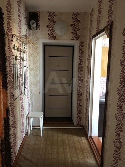 2-к. квартира, 35,2 м², 1/1 эт.