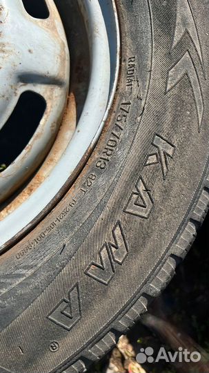 КАМА 505 Irbis 175/70 R13