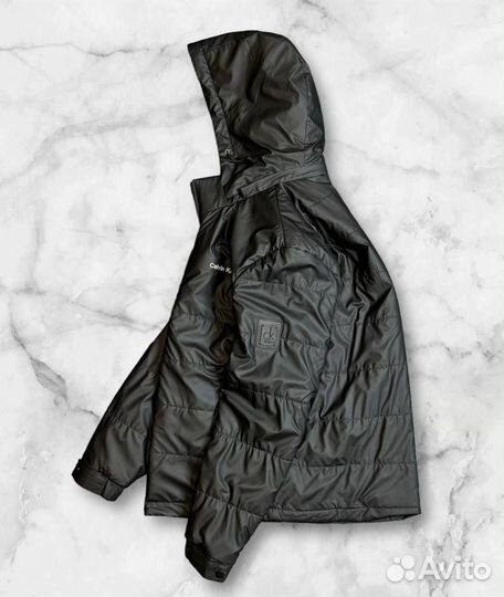 Куртка Calvin Klein 48-54: весенние идеи для стиля