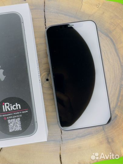 iPhone 11 256gb black Новый/Витринный