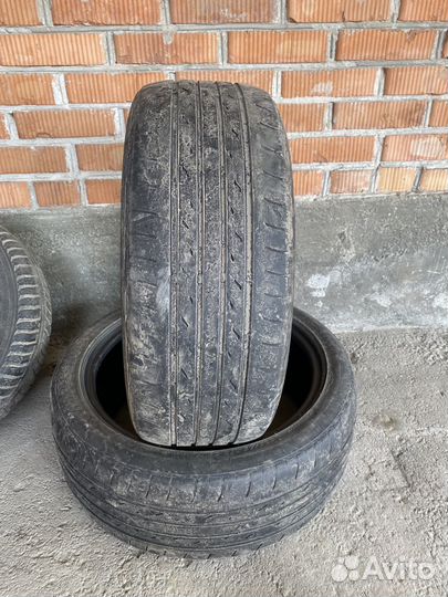 Bridgestone Nextry Ecopia 225/45 R18