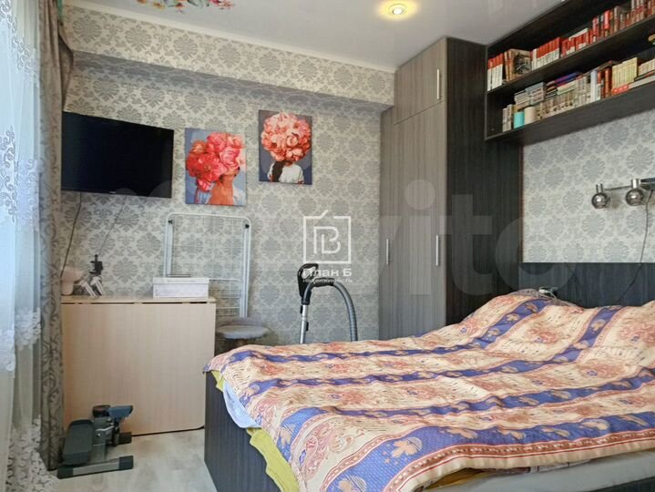 3-к. квартира, 49,7 м², 1/5 эт.
