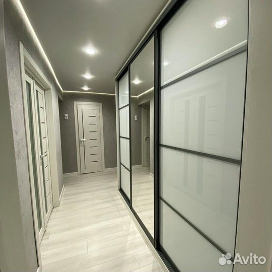 Встроенный шкаф