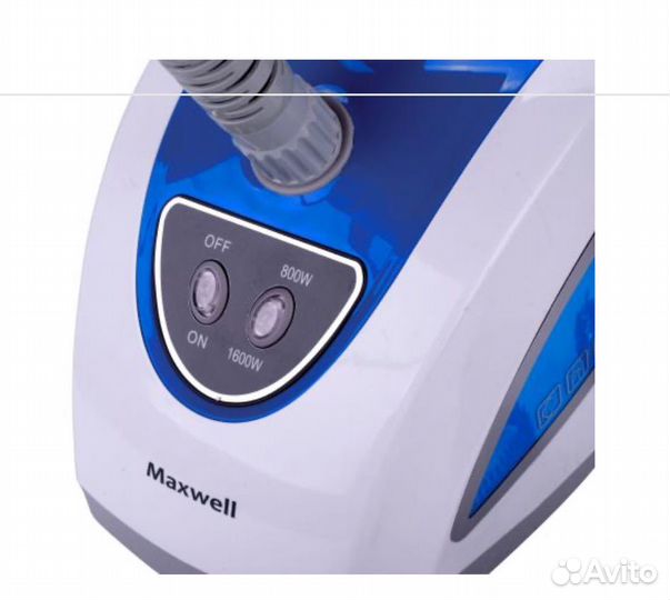 Отпариватель Maxwell