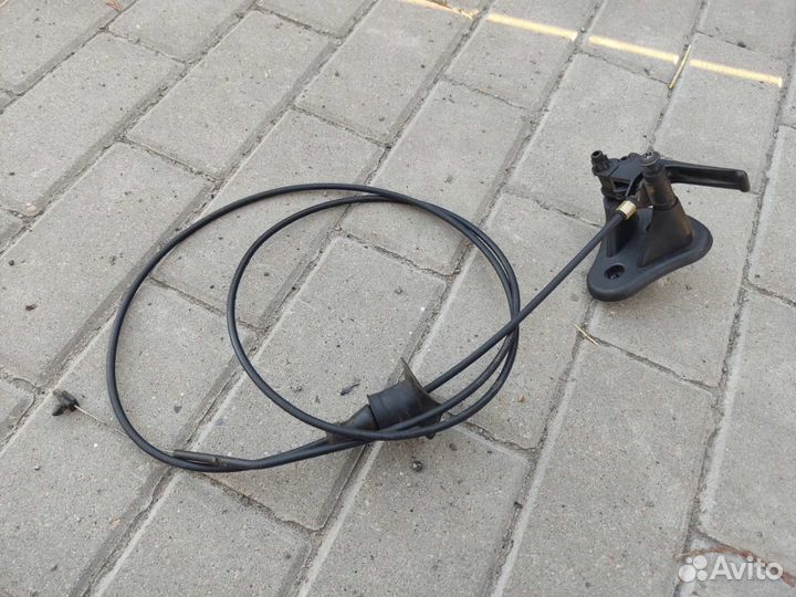 Трос капота Пежо 206