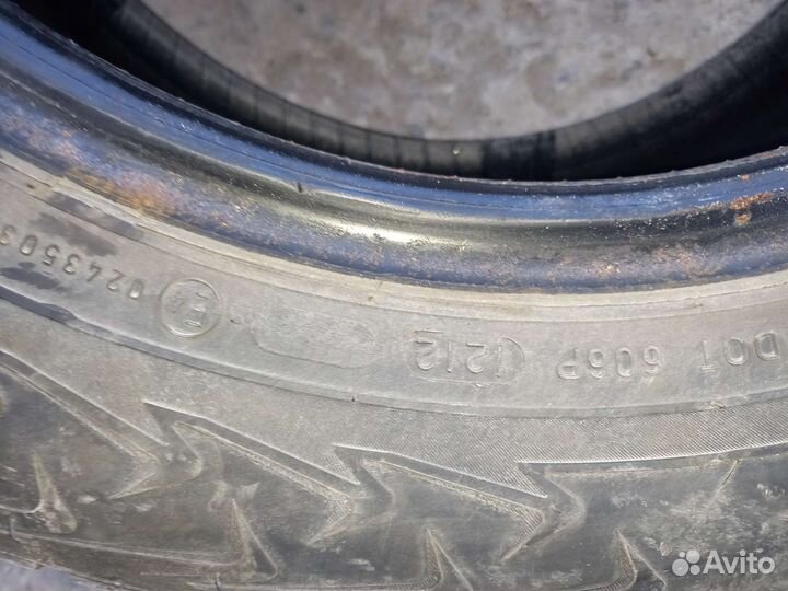 Nokian Tyres Hakkapeliitta 7 195/65 R15