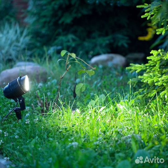 Светильник садовый ландшафтный SP2705 6W 32129