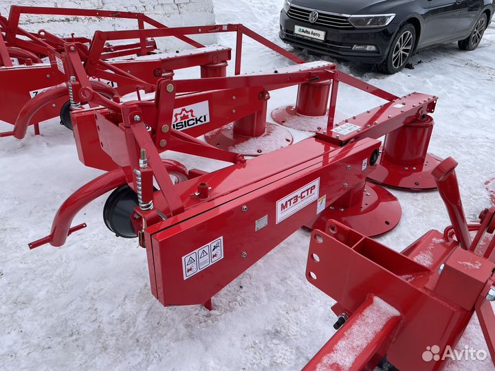 Косилка Weifang DM-165, 2024