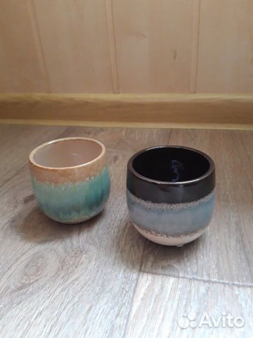 Кашпо керамика новые