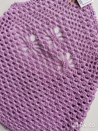 Шапочка косынка