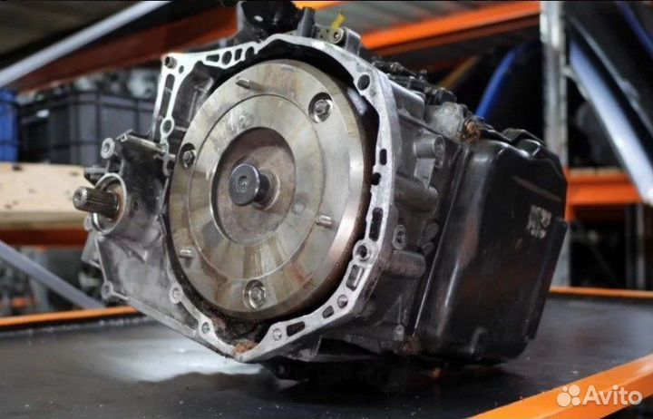 АКПП AL4 Citroen Xsara с Гарантией