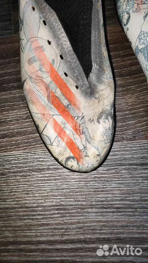 Футбольные шиповки adidas