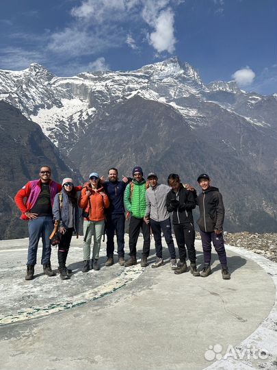 Путешествие в Непал