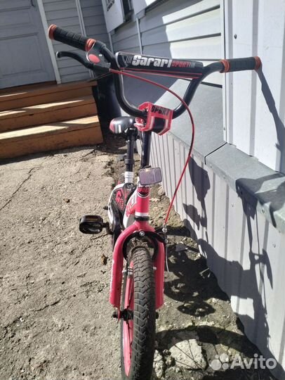 Велосипед детский Safari Sport