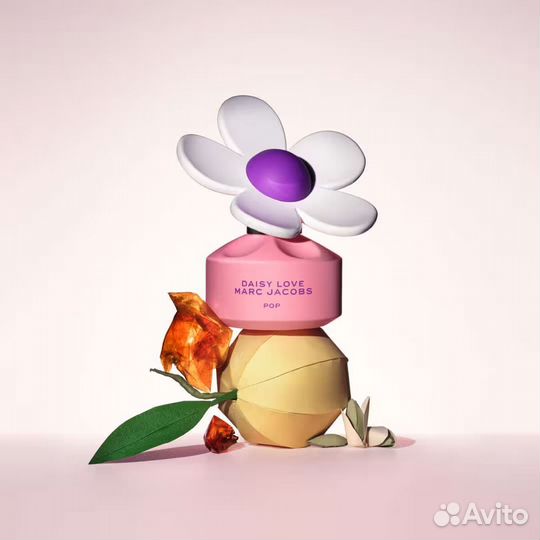 Marc Jacobs Daisy Love Pop 50мл - Лимитка