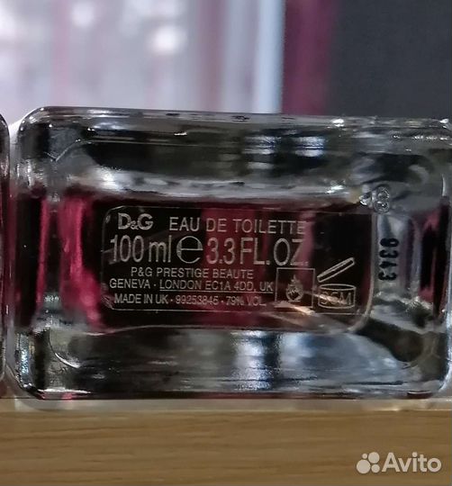 10 D&G Оригинал