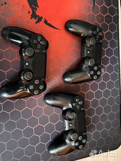 Джойстик для ps4