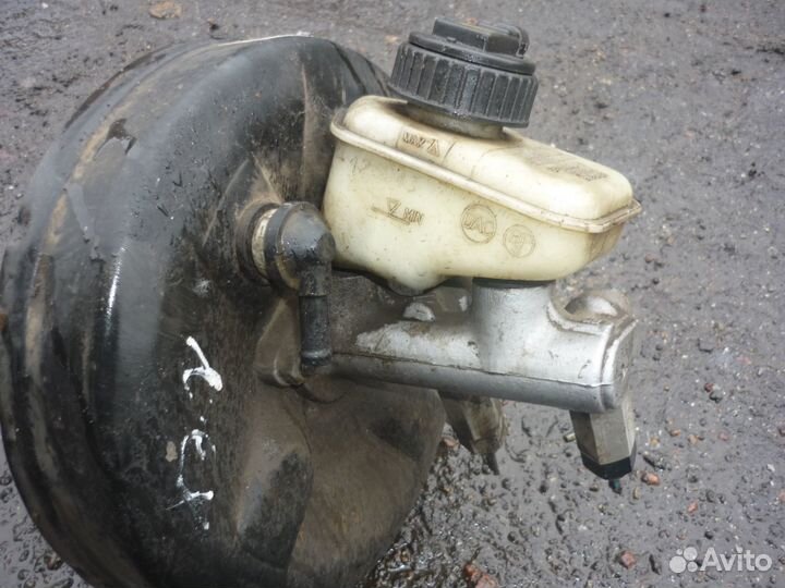 Вакуумный усилитель тормозов Дэу Нексия