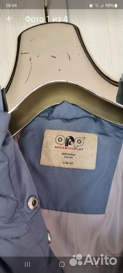 Пальто классное,синтепон