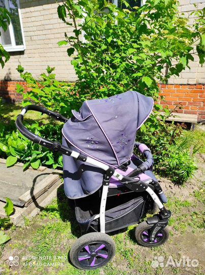 Детские коляски бу