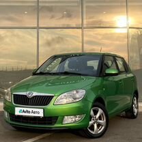 Skoda Fabia 1.2 MT, 2011, 139 000 км, с пробегом, цена 615 000 руб.