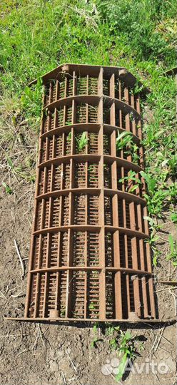 Подбарабанье нива ск 5