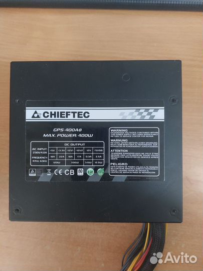 Chieftec 400w