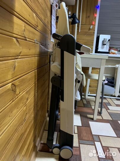 Стульчик для кормления peg perego siesta