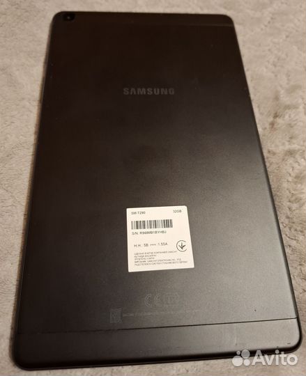 Планшет samsung galaxy tab a8 2019