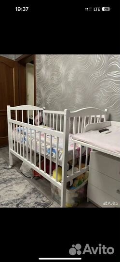 Детская кровать