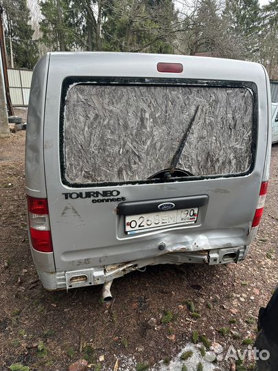 Крышка багажника Ford Tourneo Connect