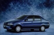 FIAT Siena I (1996—2012) Седан