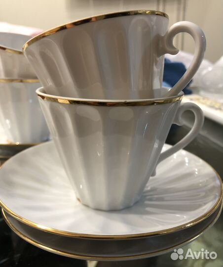 Чайная пара лфз